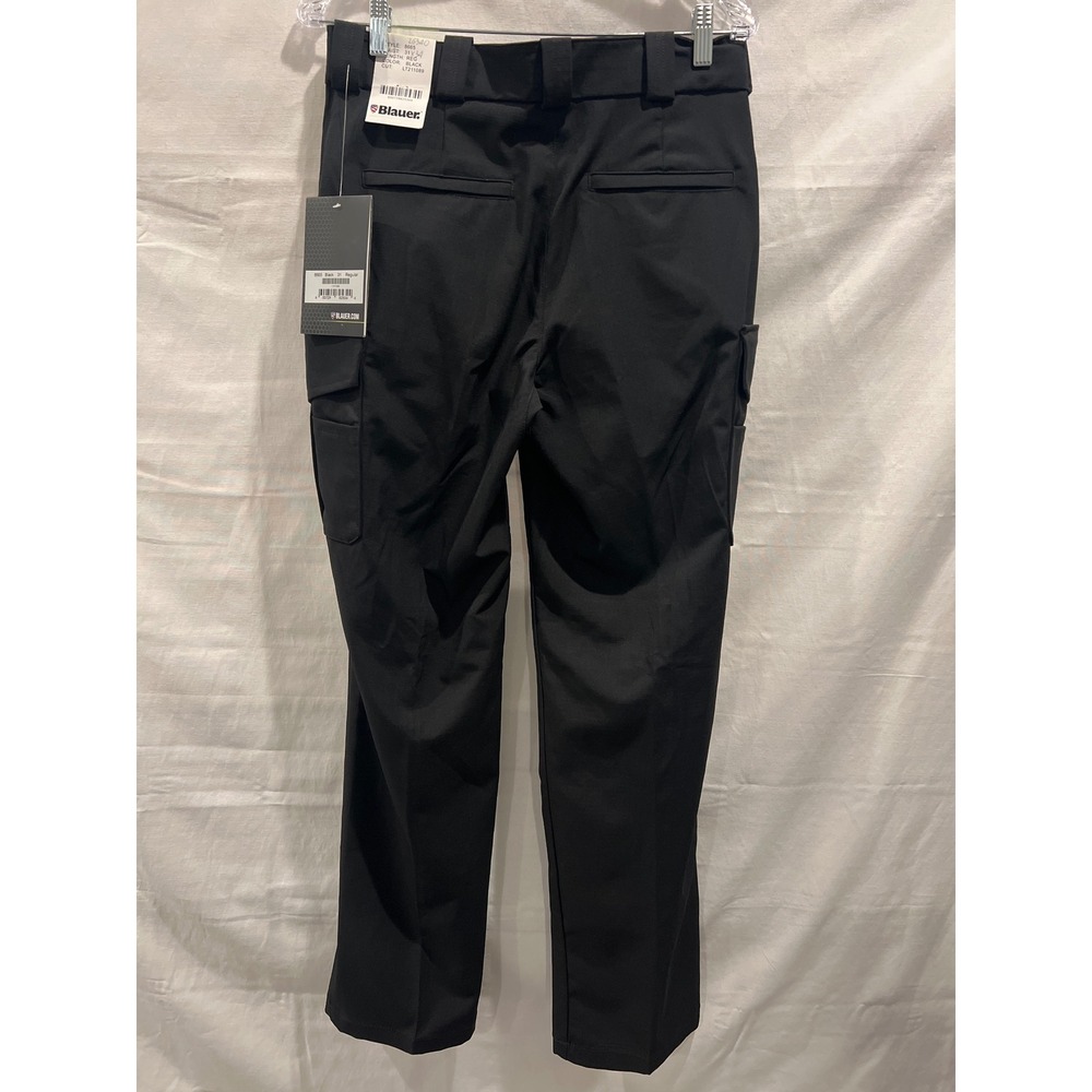 Blauer 8665 Mens B.DU Tactical Cargo Pants Black Size 31 Regular NWT - Picture 3 of 8